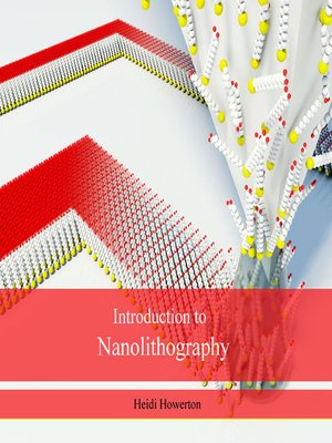 cover image of Introduction to Nanolithography